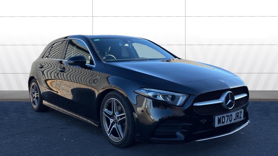 Mercedes-Benz A-Class A180 AMG Line Executive 5dr Auto Petrol Hatchback